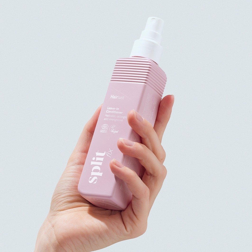 Hairlust balzam brez izpiranja za razcepljene konice - 150 ml