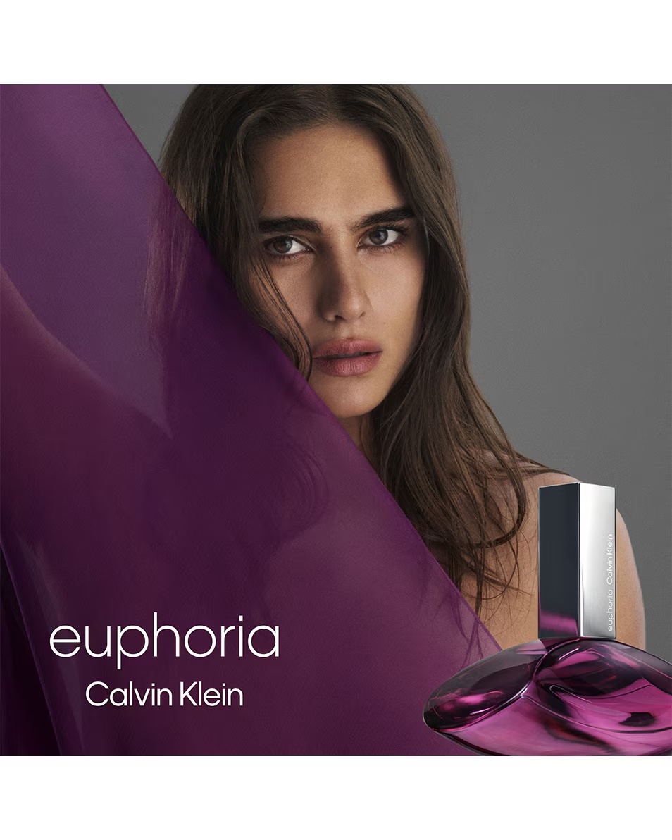 CALVIN KLEIN EUPHORIA EAU DE PARFUM