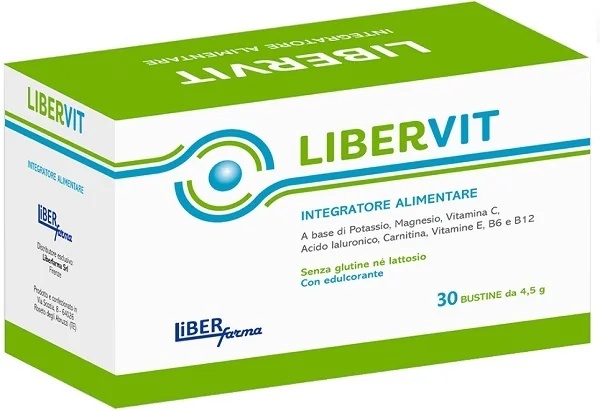 Libervit 3Bust