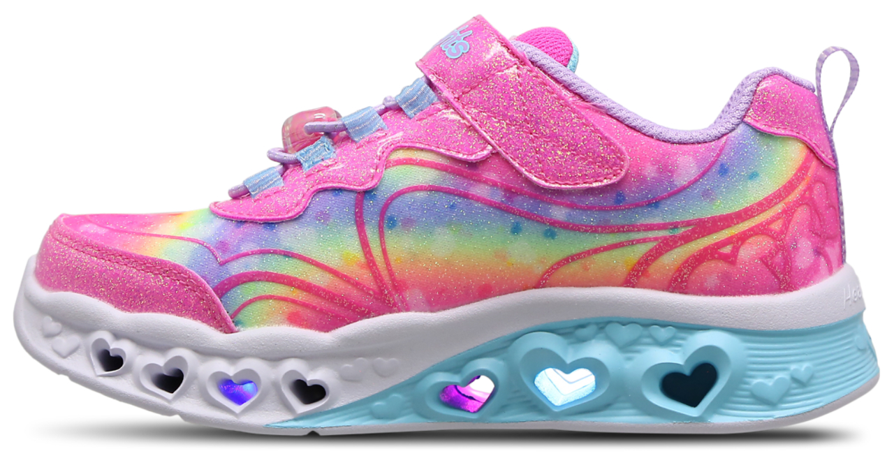 Skechers Flutter Heart Lights