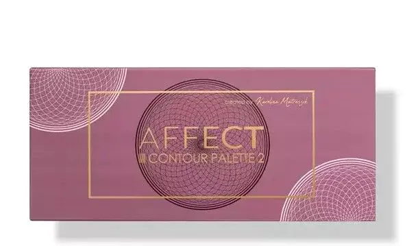 Affect Paleta do konturowania Contour Palette 2 3x5g