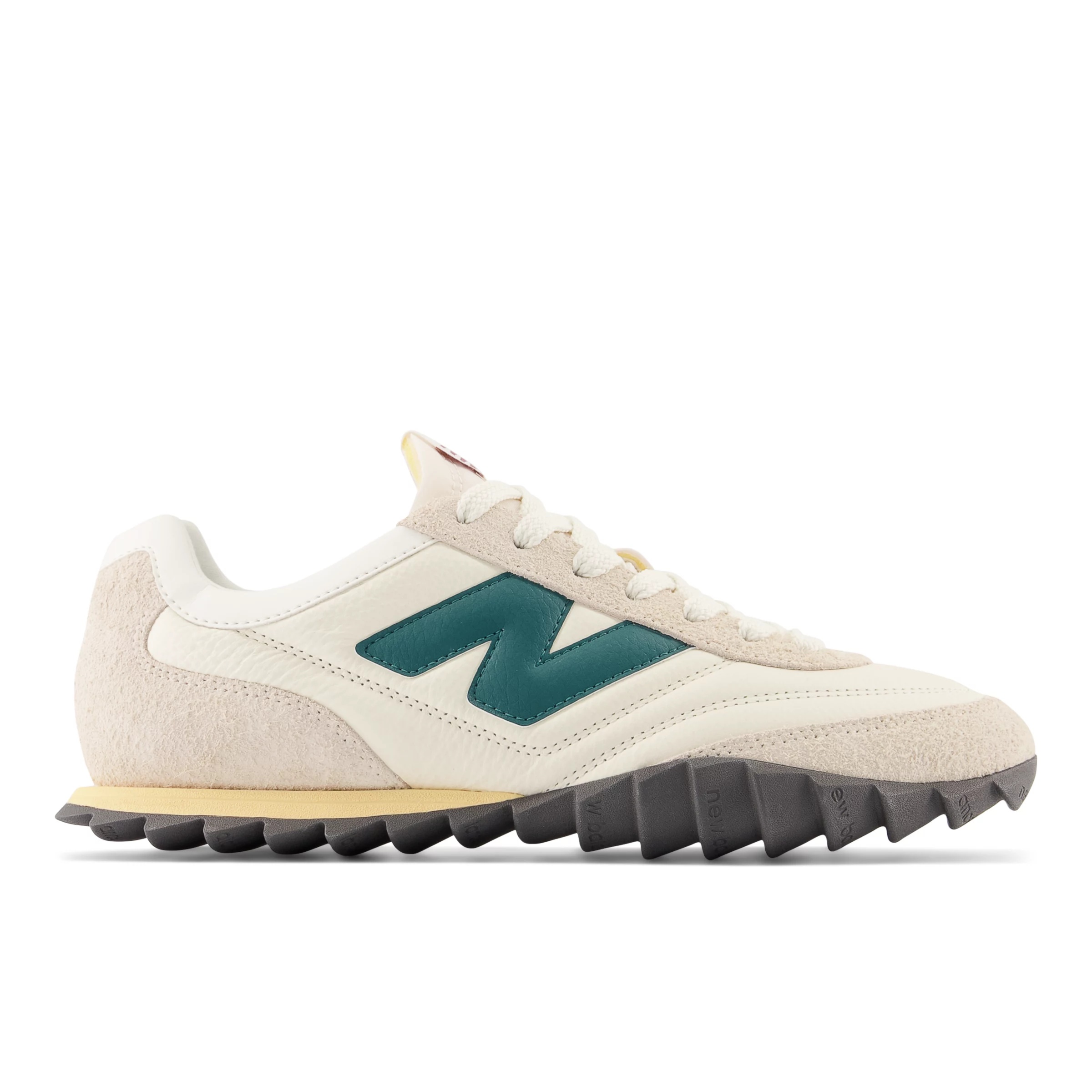 RC30 Turtledove con Vintage Teal e Raw Sugar
