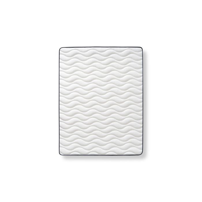 Matelas 160x200 Ressorts Ensachés Extra Ferme | Double Face (Été/Hiver) | Soutien Équilibré, Parfait et Tonique | H25cm
