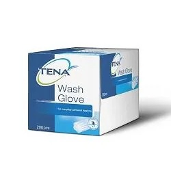 Tena Wash Gloves C/Barri