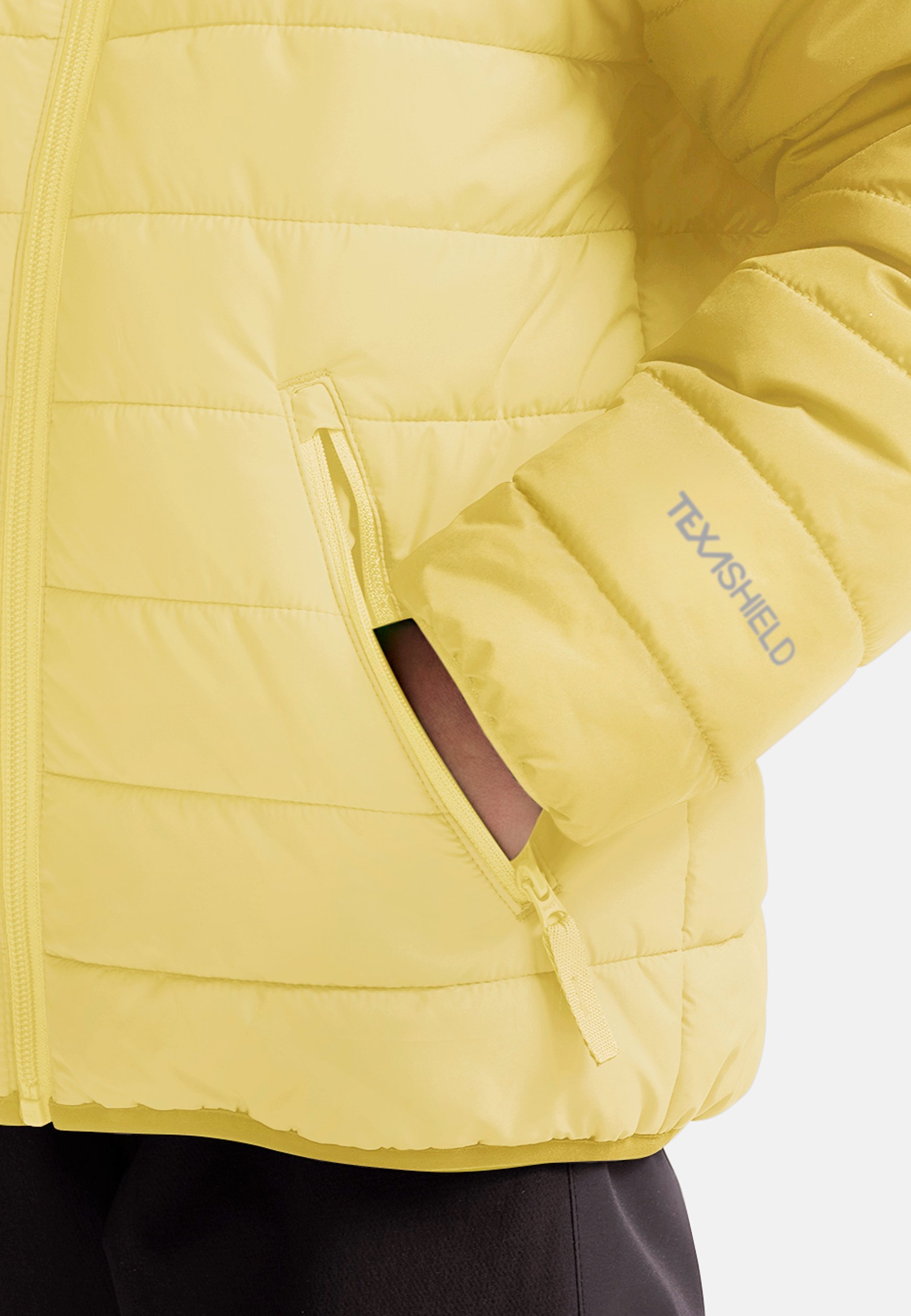 Jack Wolfskin NEW ZENON - Ski-jas - citroenijs