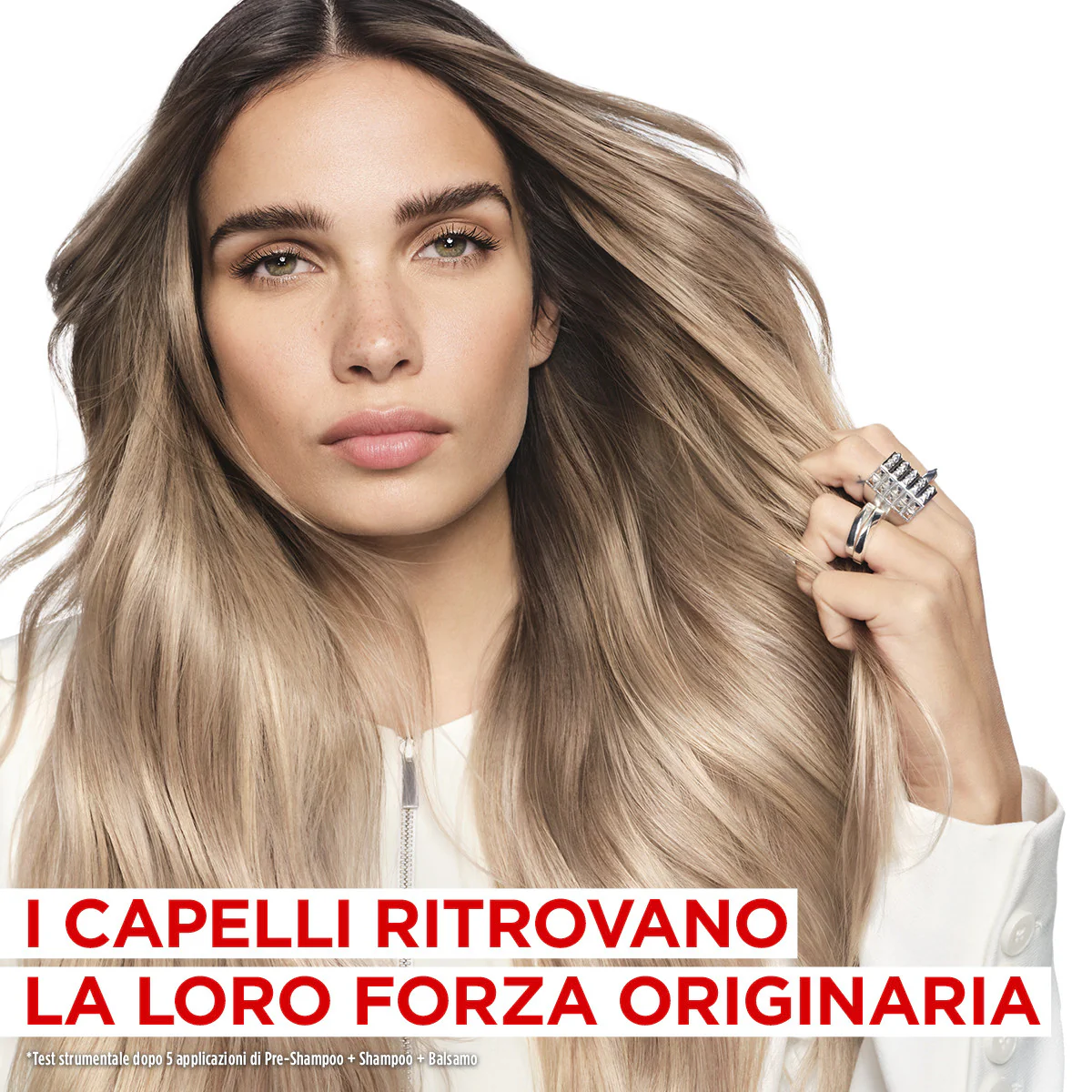 Elvive Elvive Bond Repair Siero Senza Risciacquo - Siero Capelli