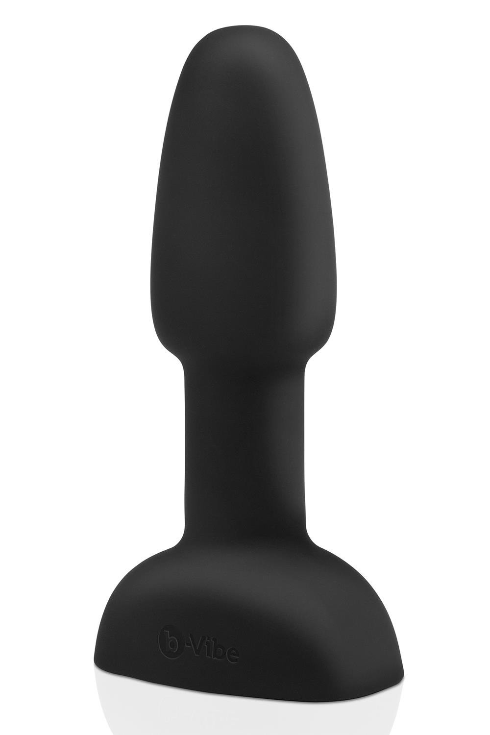B-Vibe Rimming Petite Black