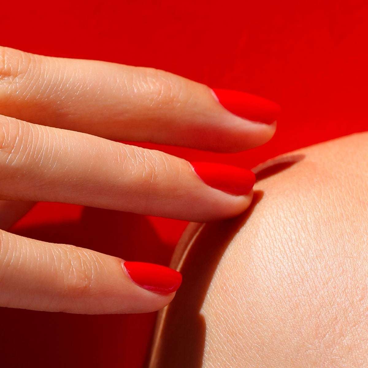 Manucurist lak za nokte zeleni LED fleš gel - 15 ml