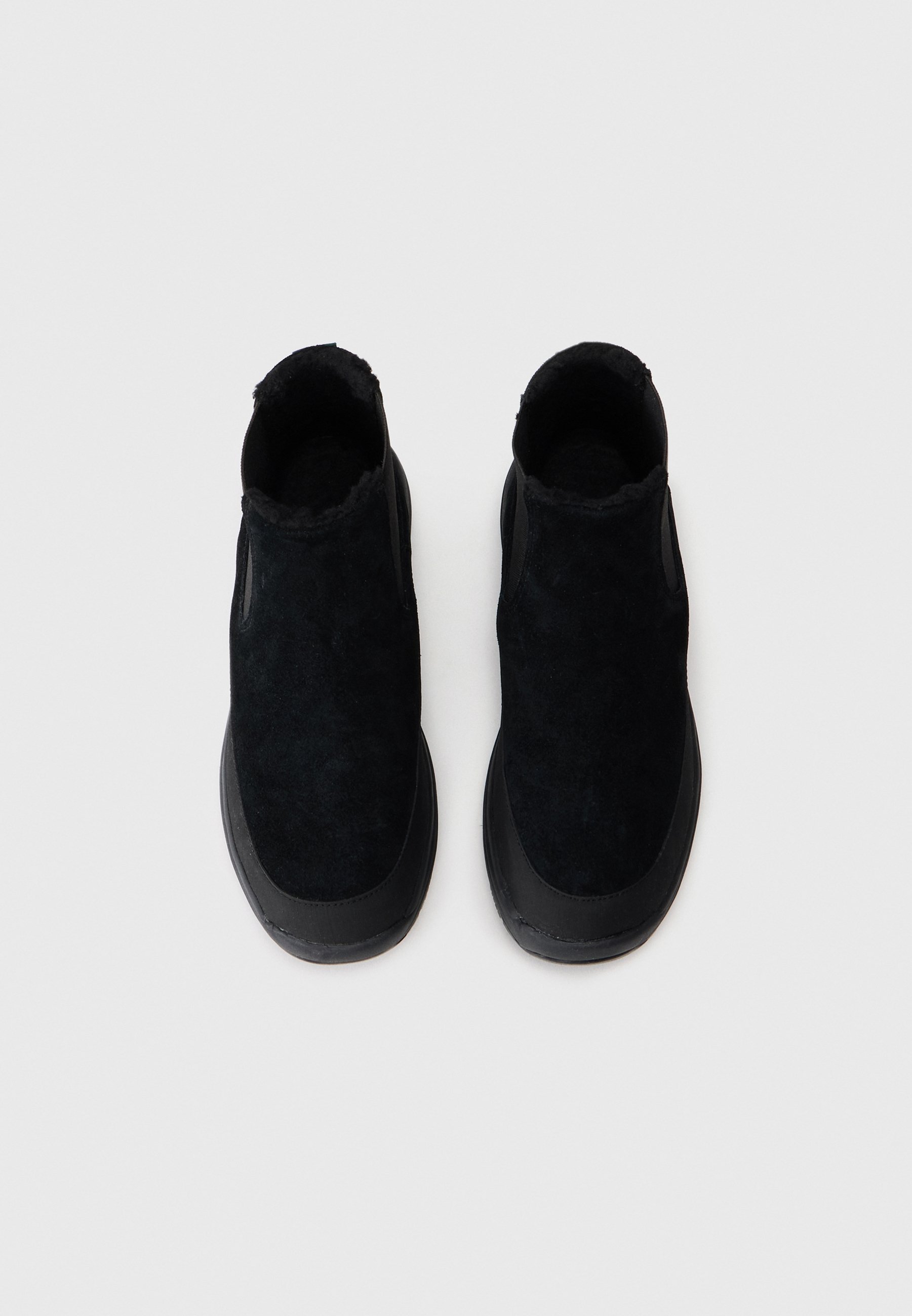 Björn Borg CHELSEA TECH – Klassische Stiefeletten – Schwarz