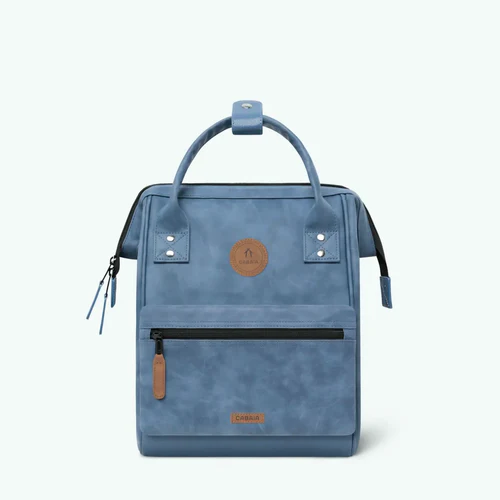 Cabaia Avonturier Kleine Galway blauwe rugzak