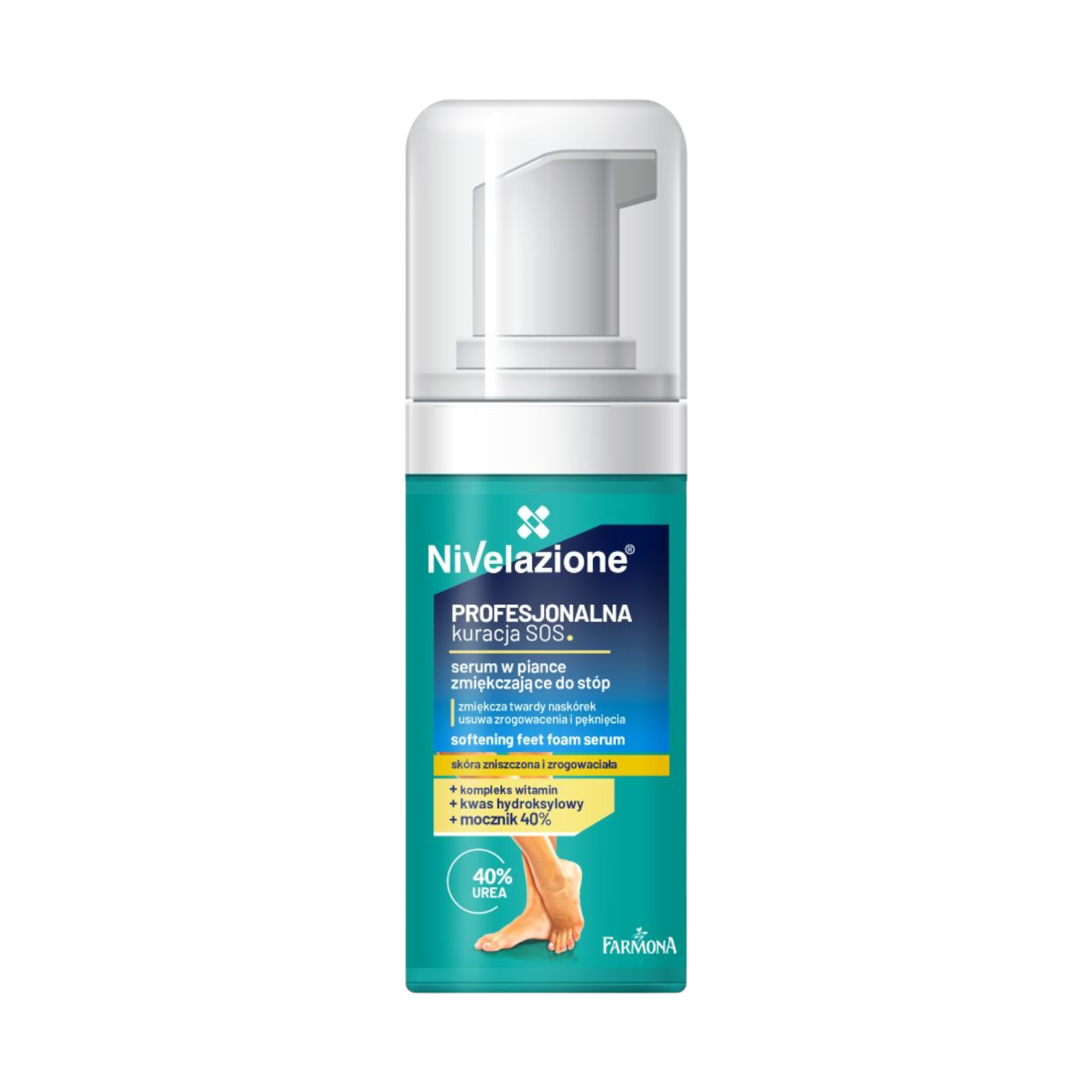 Nivelazione Professional Sos Treatment