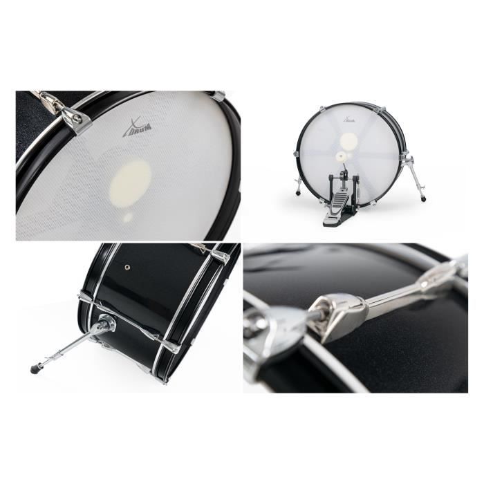 Drum Kit - XDrum - DD-670 PLUS Mesh Electronic Drum Kit