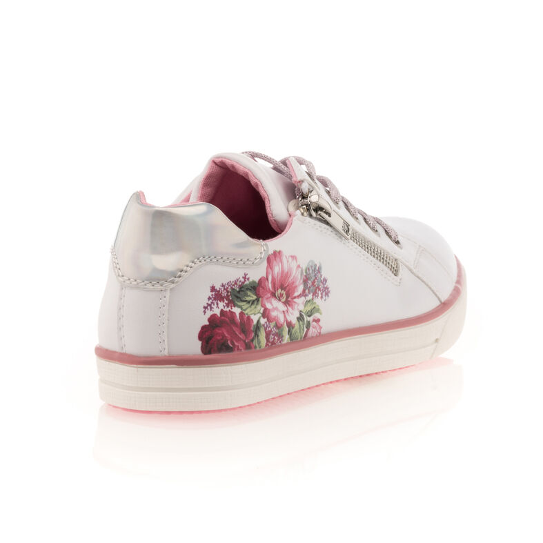 Körbe / Turnschuhe Fille Blanc