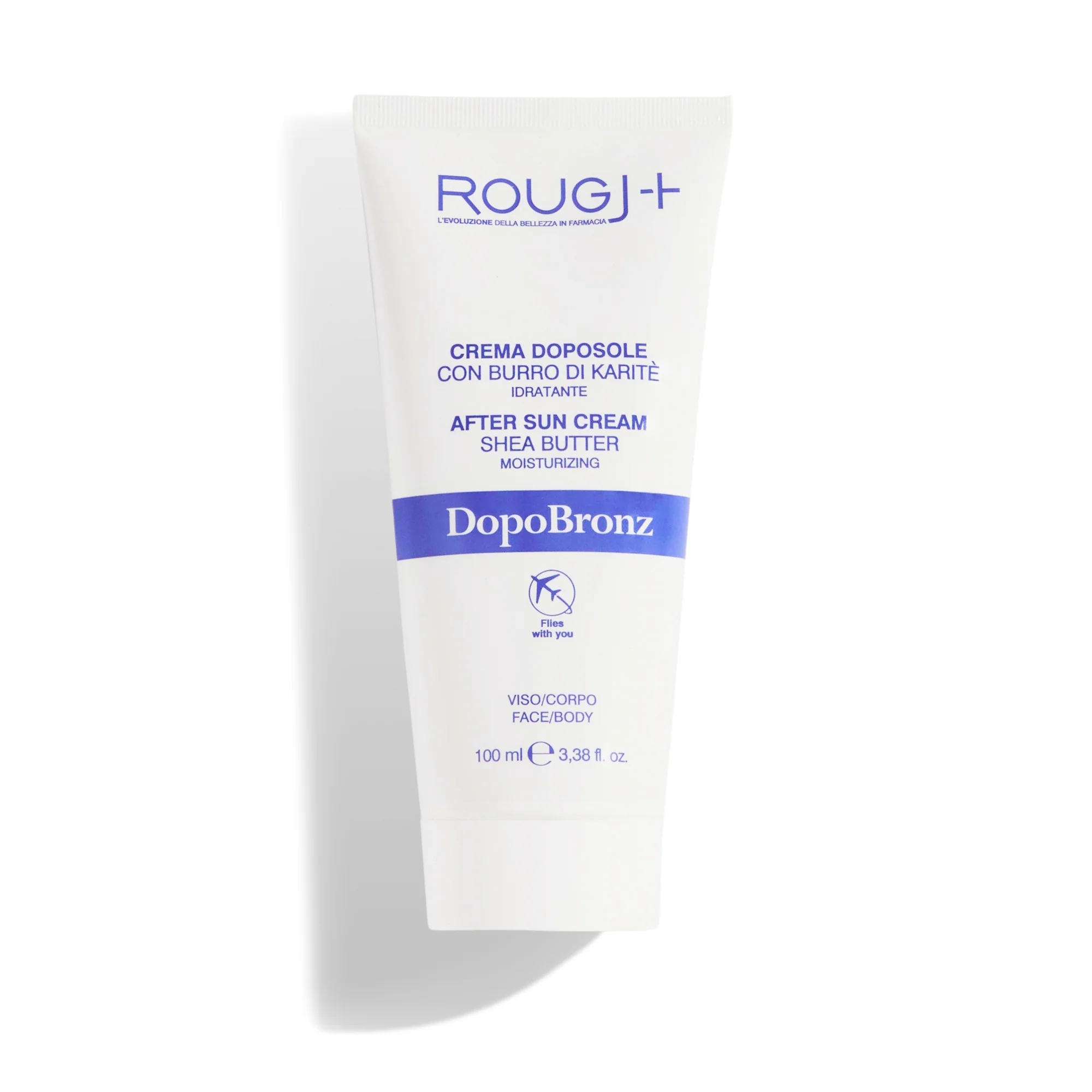 Solari Crema DopoBronz - Crema corpo doposole, Doposole viso