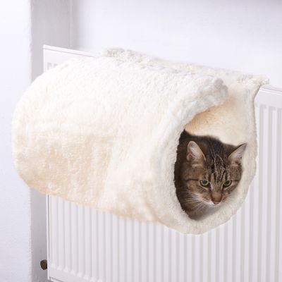 Κρεβάτι γάτας Luxus Radiator - Κρεμ