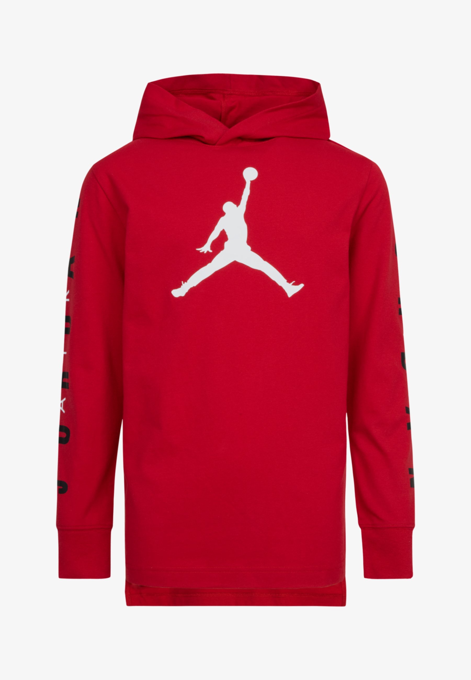 Jordan hoodie - Top met lange mouwen - gymrood