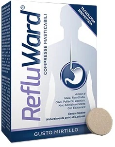 SHEDIR Refluward 36 Tabletten