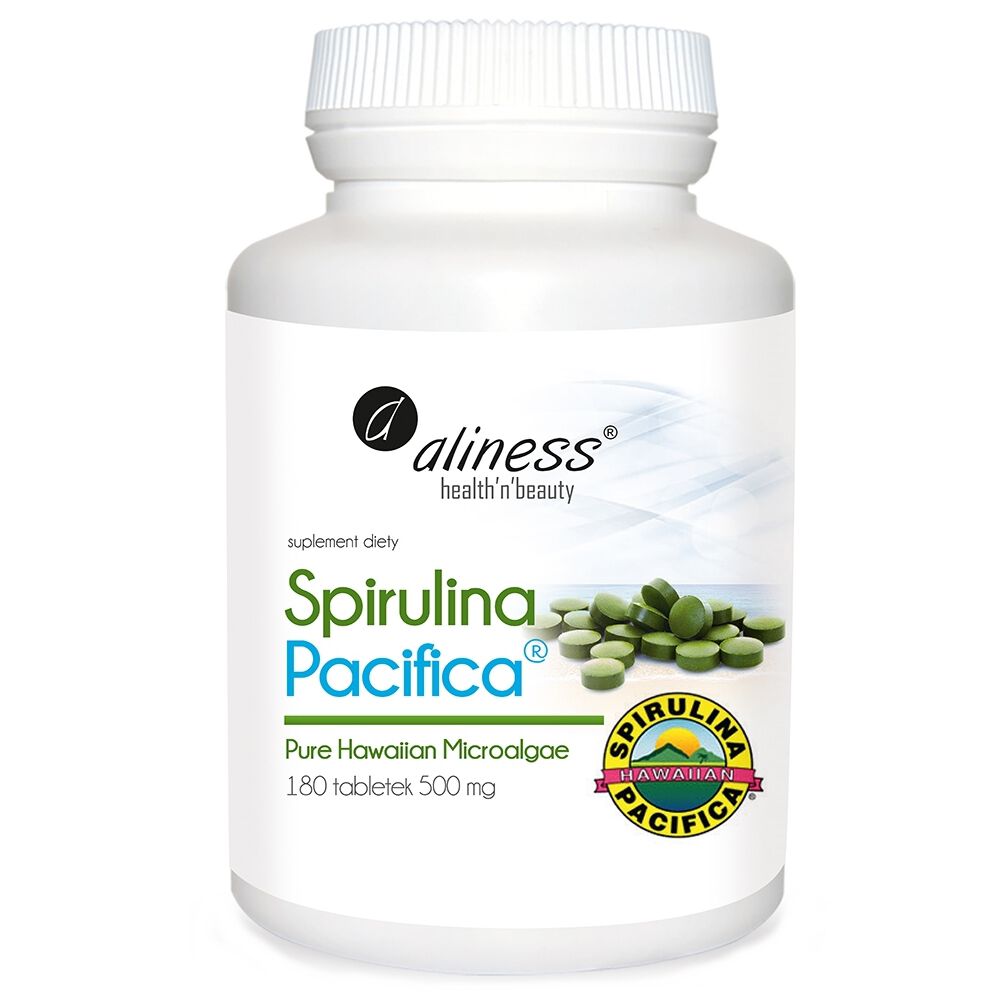 Aliness Spirulina Pacifica