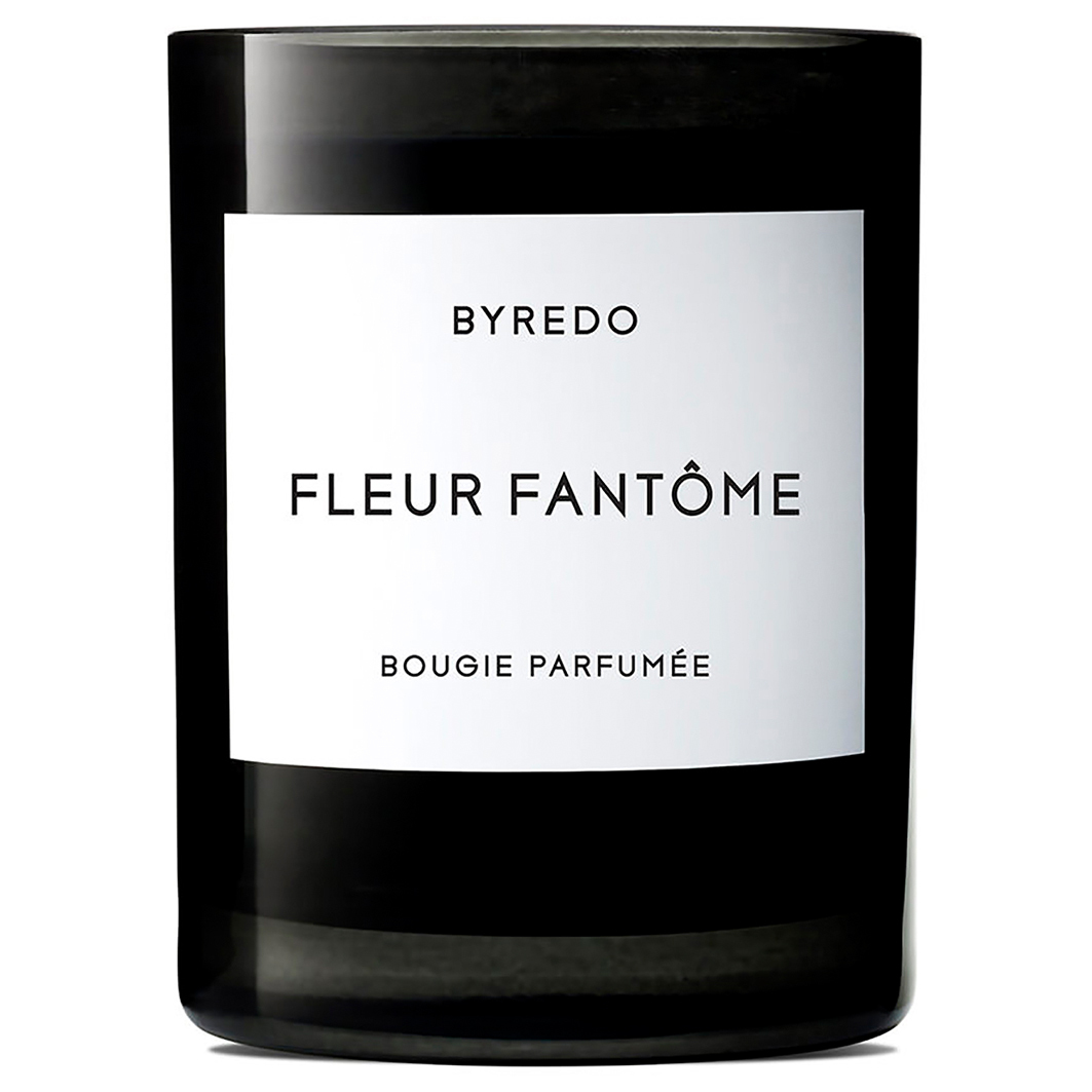 Svijeća Fleur Fantôme 240 g - BYREDO