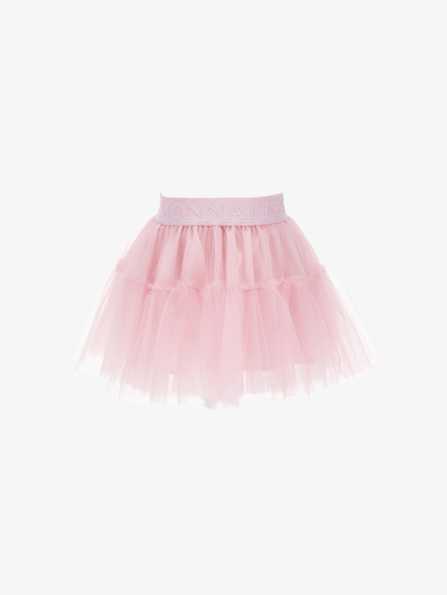 Monnalisa GONNA TUTU - A-lijn rok - rosa-sprookje
