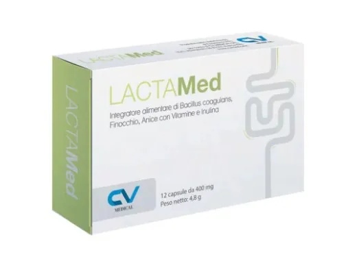 CV MEDICAL Lactamed 20 comprimés