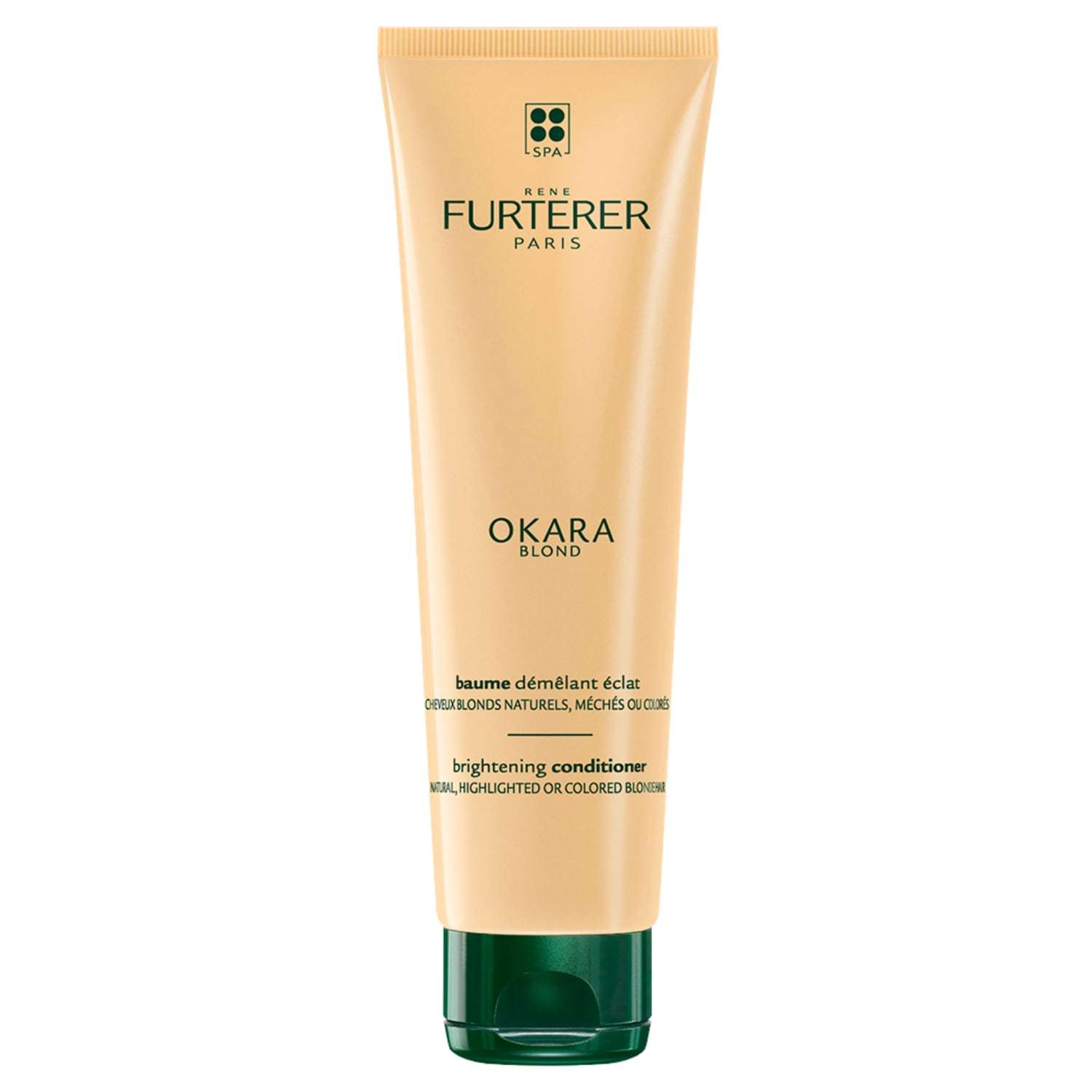 René Furterer regenerator Okara Blond regenerator za posvjetljivanje kose - 150 ml