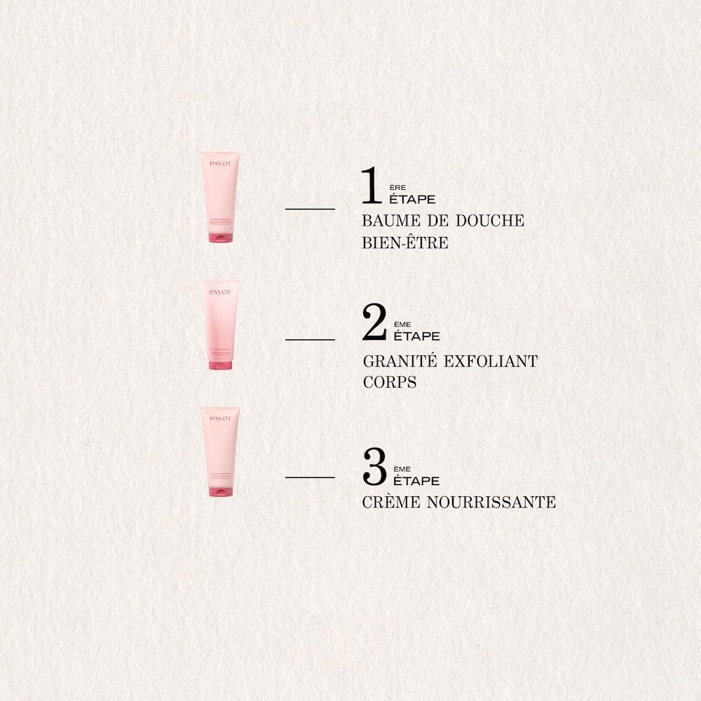 Payot Granité exfoliant corps