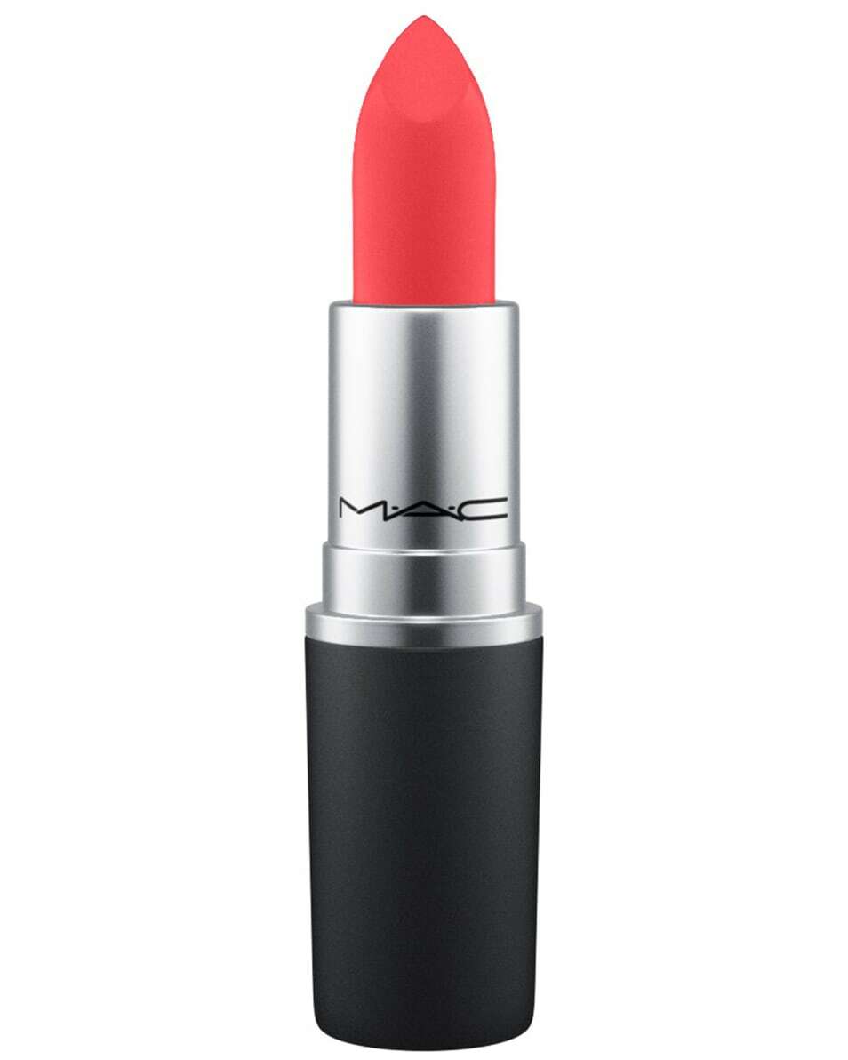 Batom MAC Powder Kiss - Matificante - Hidratante - Nutritivo