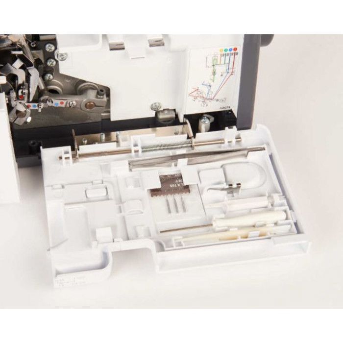 Bernette Funlock 44 Overlockmaschine