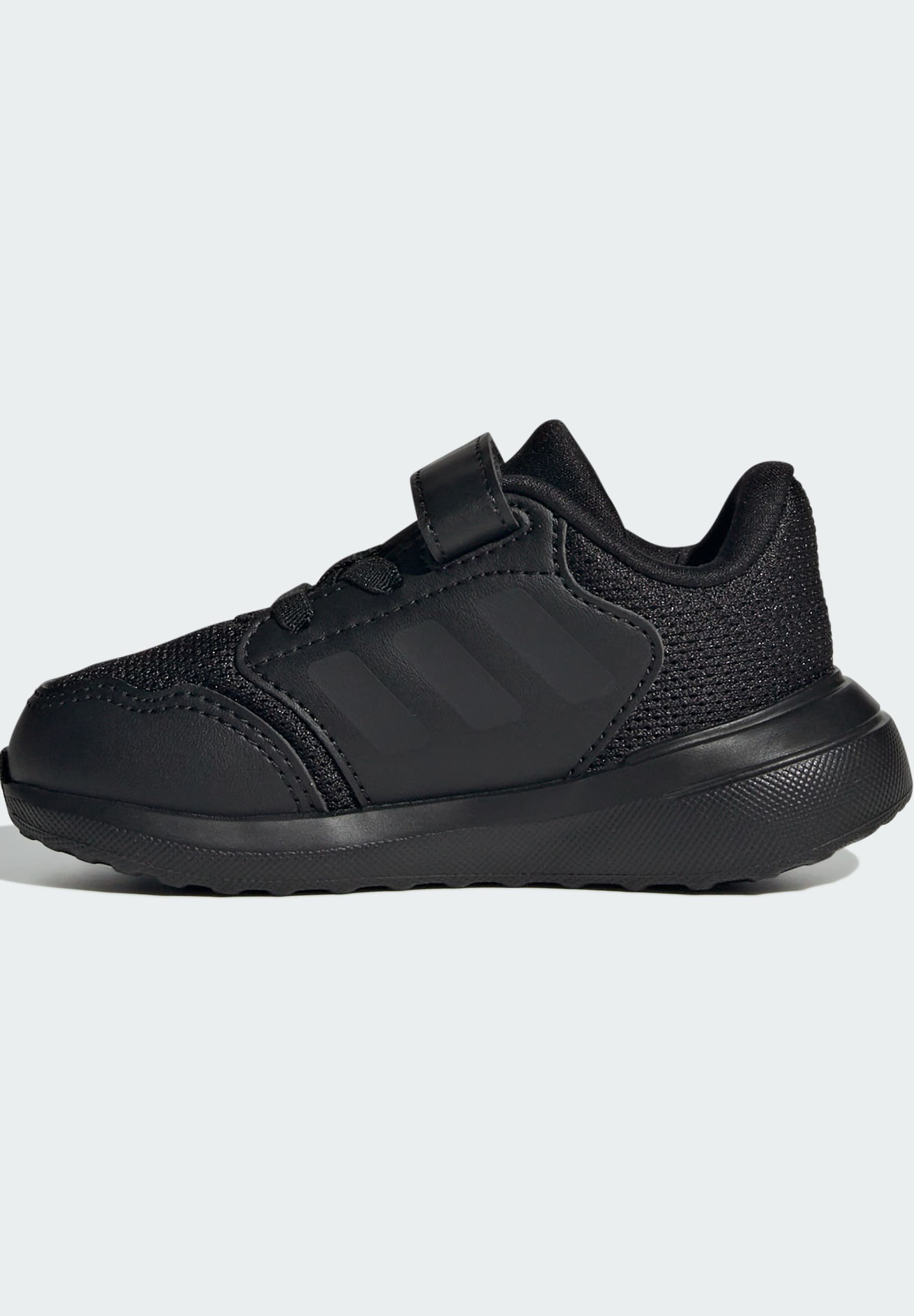 adidas Performance TENSAUR UNISEX - Hardloopschoenen voor op de weg - core black core black core black