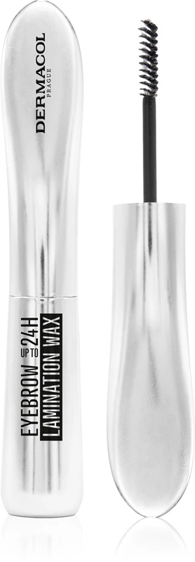 Dermacol Eyebrow Lamination Wax antakių fiksavimo vaškas