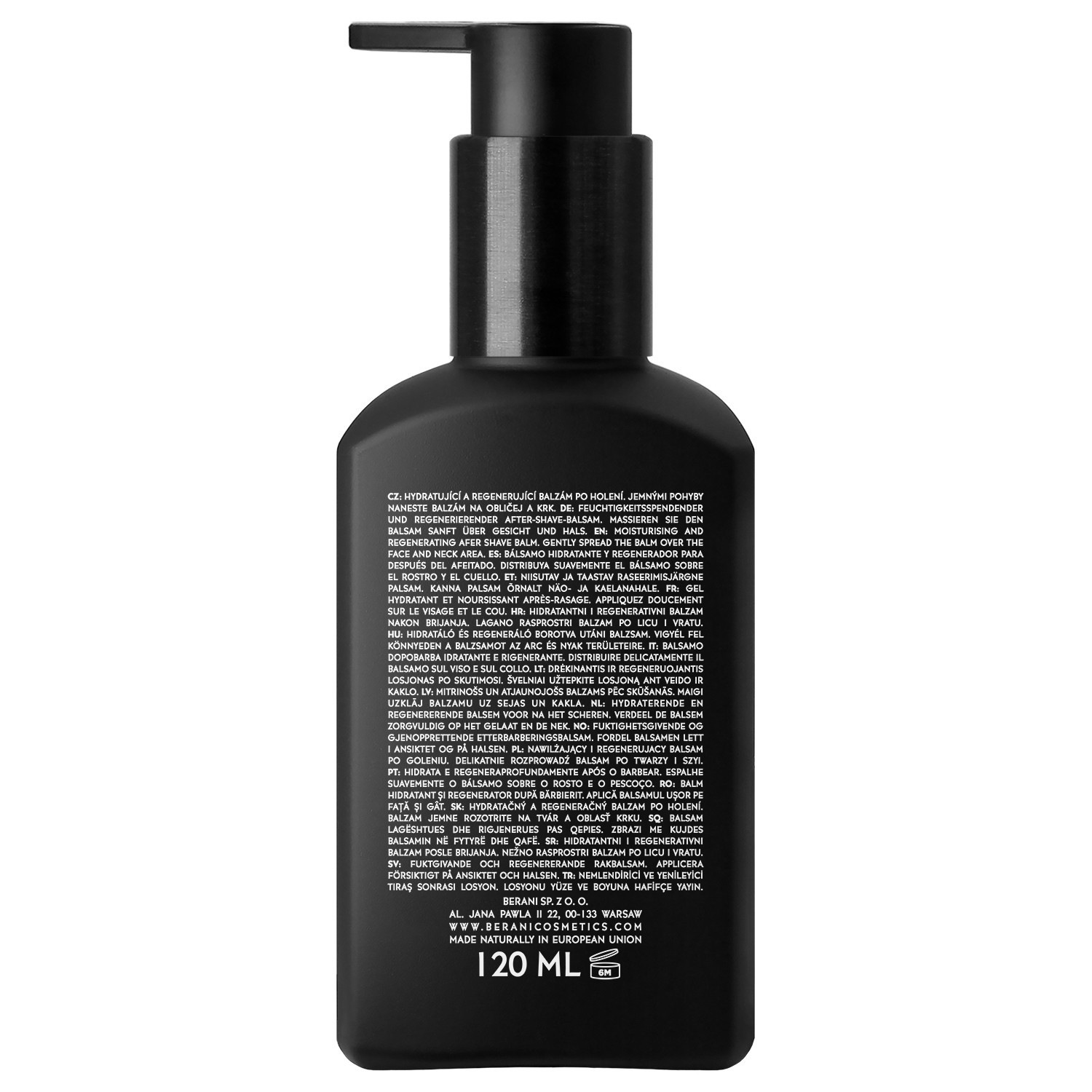 BERANI After Shave Balm