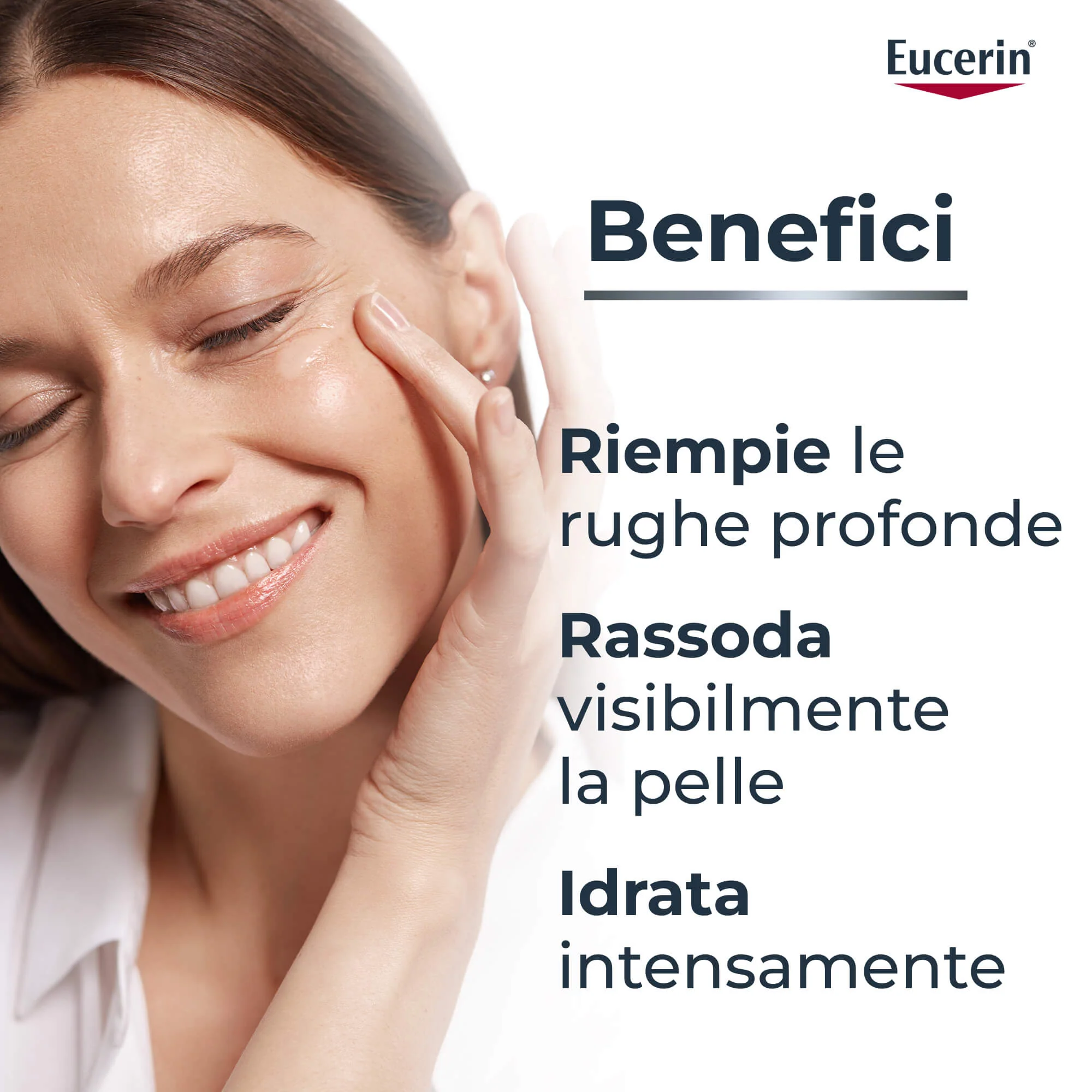Hyaluron-Filler Hyaluron-Filler Giorno pelle normale e mista - Crema viso giorno antirughe