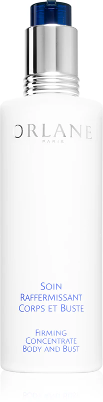 Orlane Firming Concentrate Corpo e Busto: cuidado firmador para o corpo e busto.