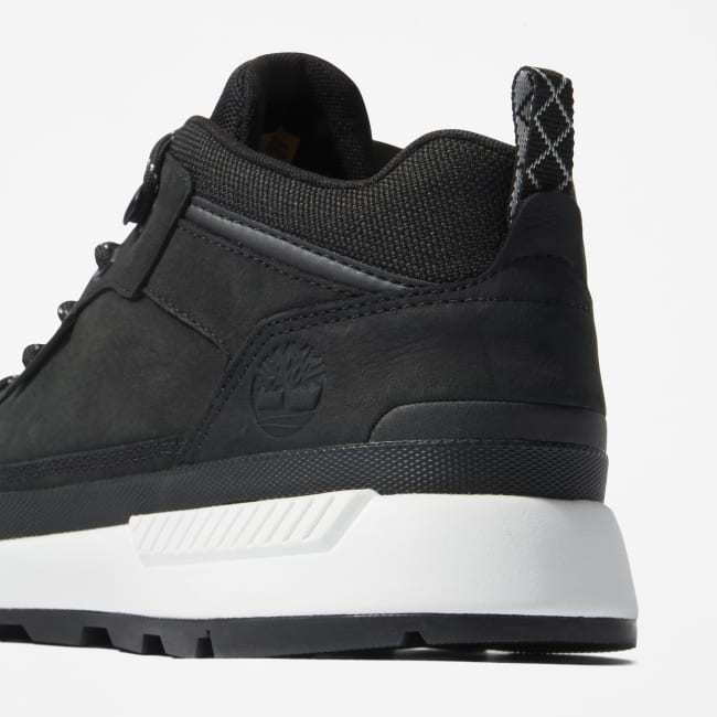 Scarpa Hiker Field Trekker da Uomo in colore                nero