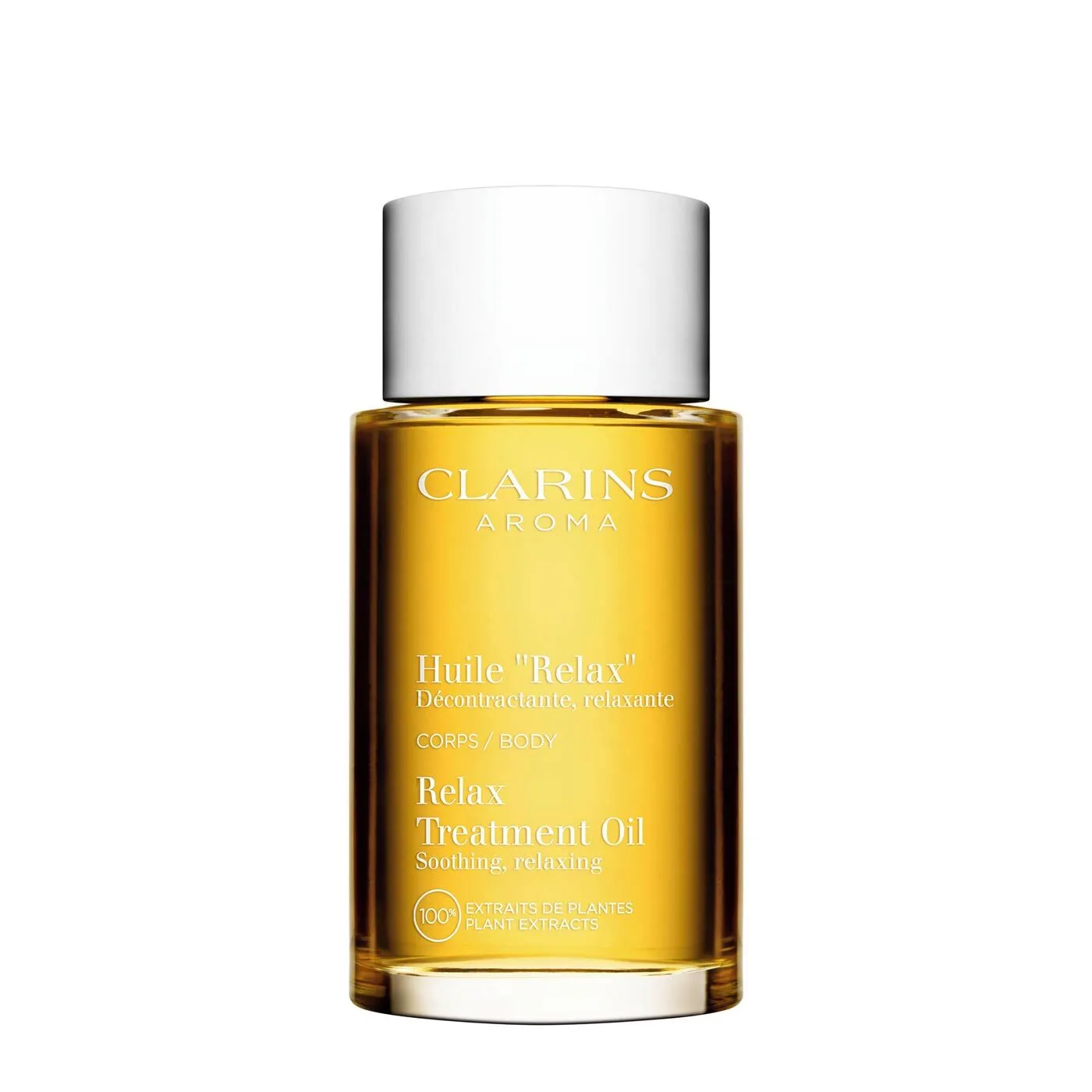 Clarins Olejek do ciała Relax