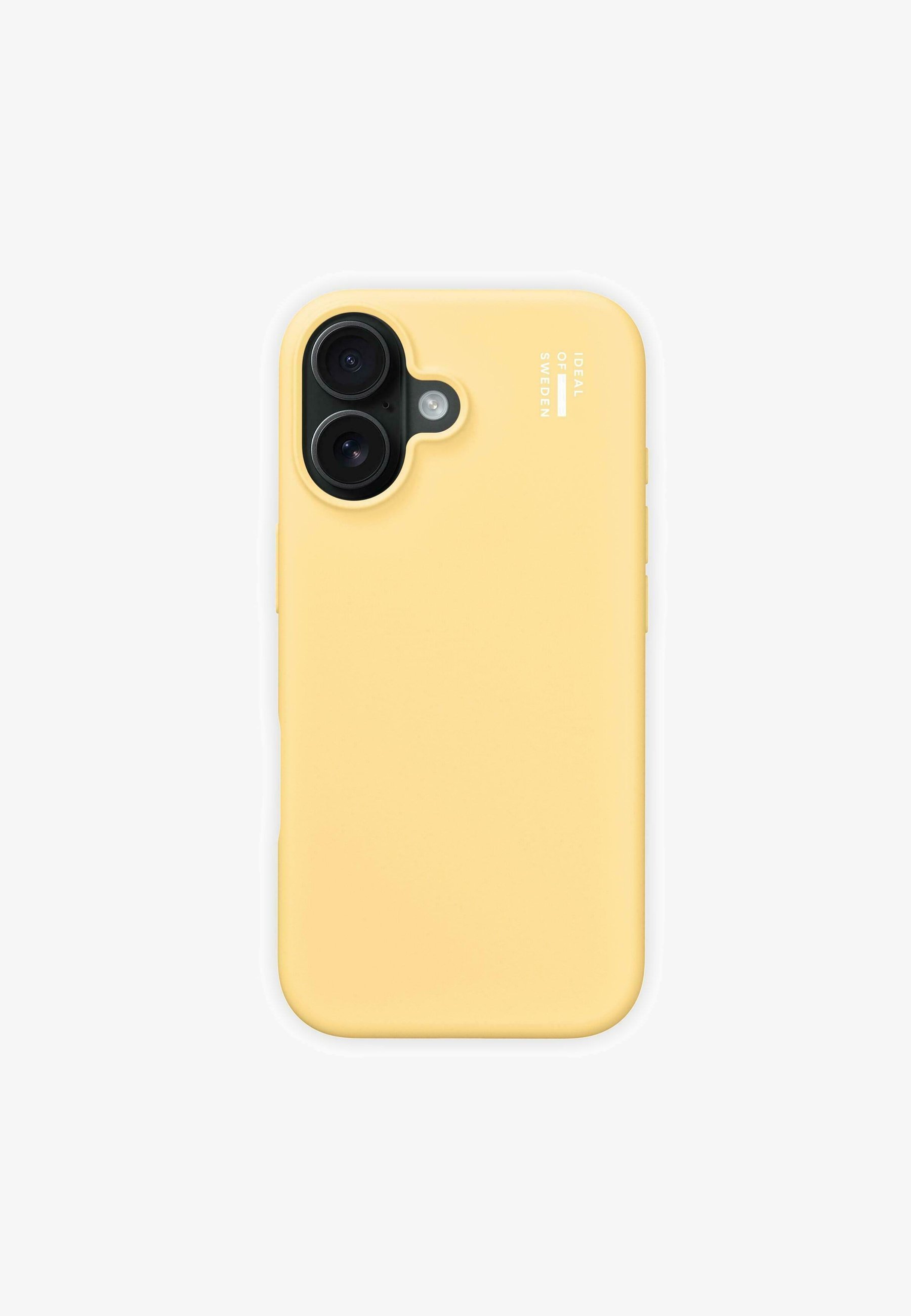 Coque de téléphone iDeal of Sweden - jaune