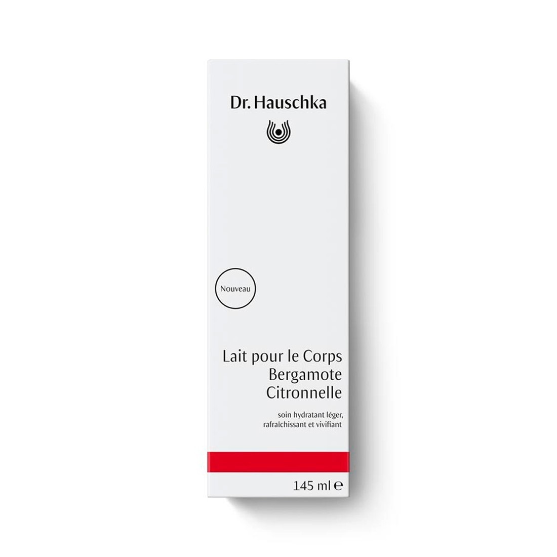 Dr. Hauschka Lait pour le Corps Bergamote Citronnelle