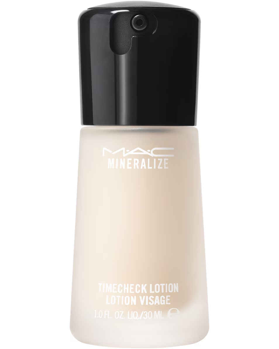 MAC MINERALIZE TIMECHECK LOTION ΕΝΥΔΑΤΙΚΗ ΚΡΕΜΑ - ΜΕΙΩΝΕΙ ΤΙΣ ΛΕΠΤΕΣ ΓΡΑΜΜΕΣ