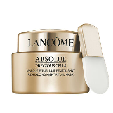 Lancôme Absolue Precious Cells elvyttävä yönaamio
