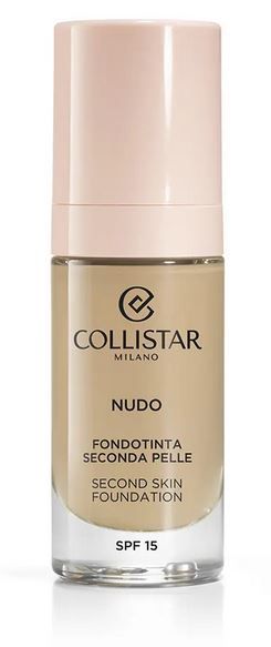 „Nudo Second Skin“ makiažo pagrindas SPF15 Prabangūs makiažo pagrindai