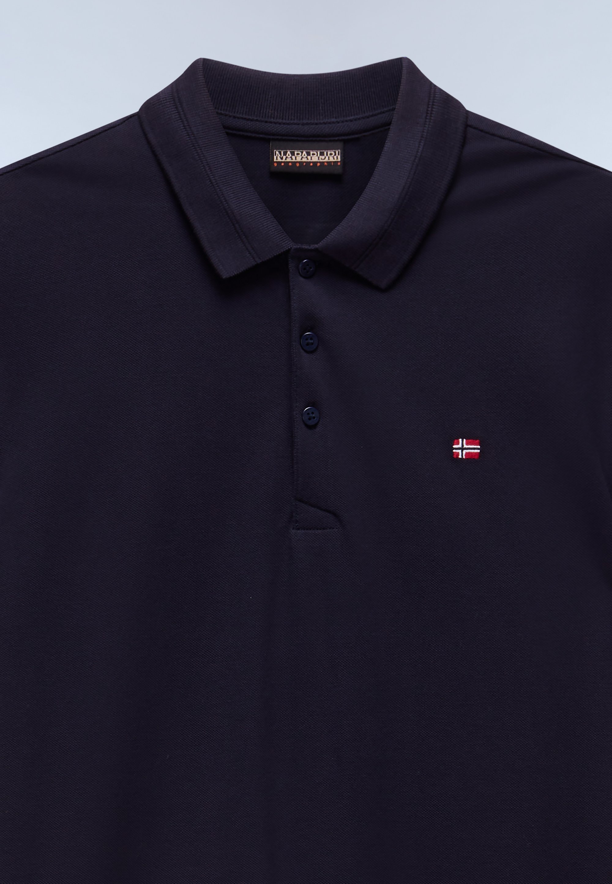 Napapijri EALIS - Poloshirt - Marineblauw