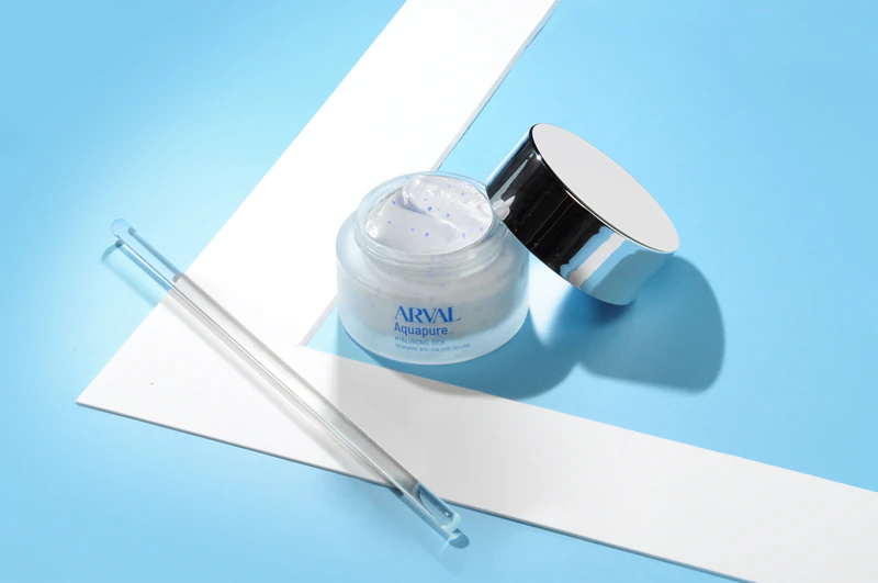 Hydratačný krém Arval Aquapure Hyaluronic Rich pre suchú a veľmi suchú pleť