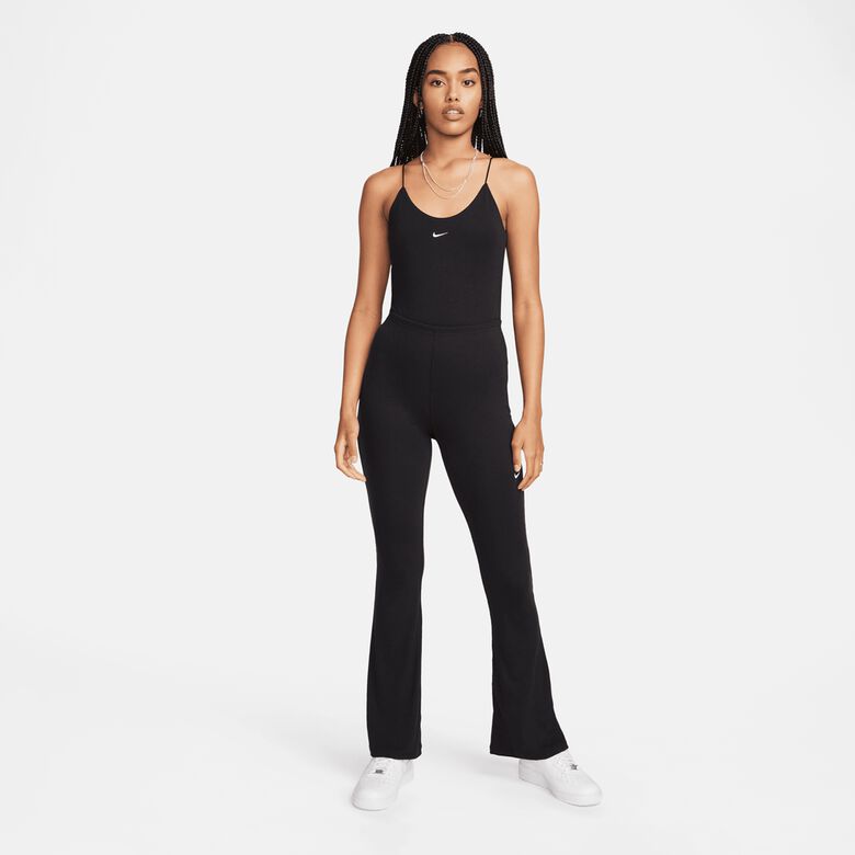 Body-camicia sportivo in maglia Chill