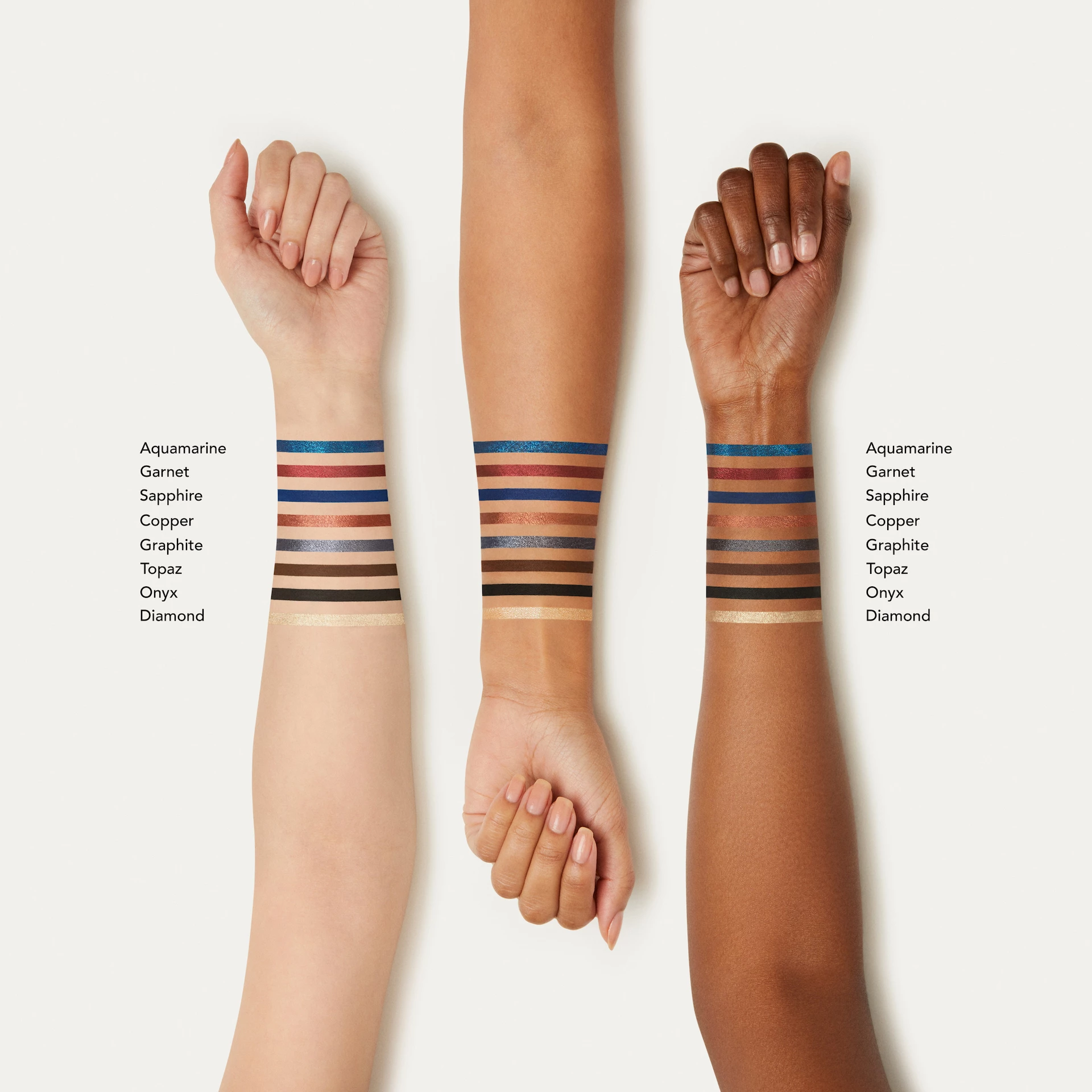 Tuș de ochi Mineralist Lasting Graphite - bareMinerals