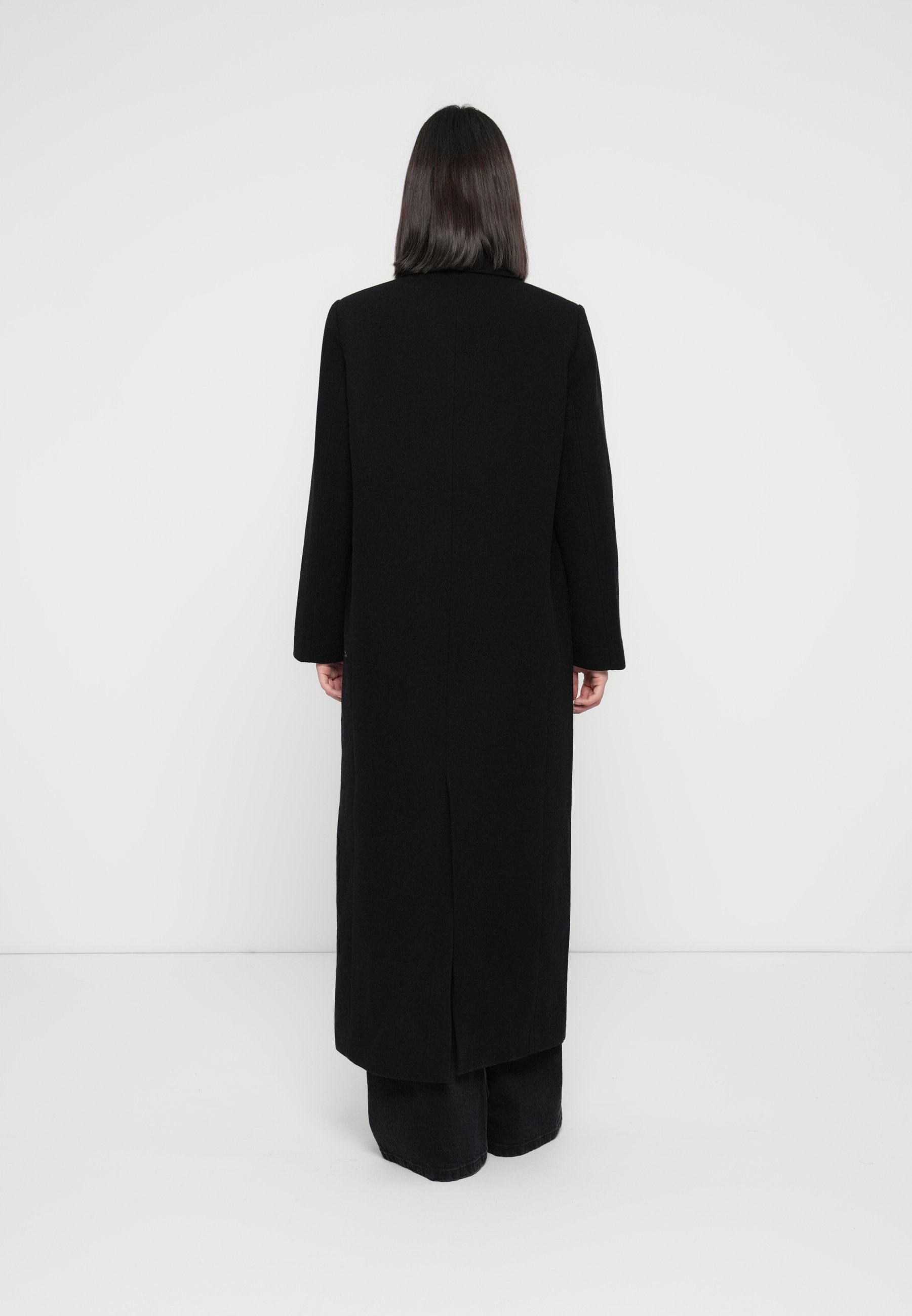 Samsøe Samsøe JILL COAT - Klassieke jas - zwart