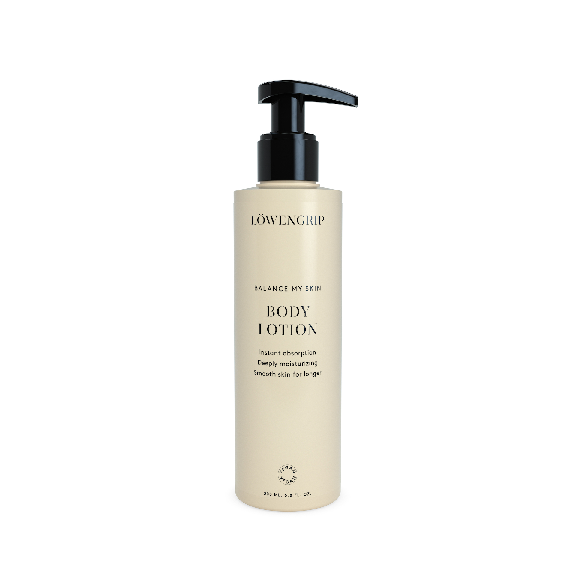 Balance My Skin testápoló 200 ml - Löwengrip
