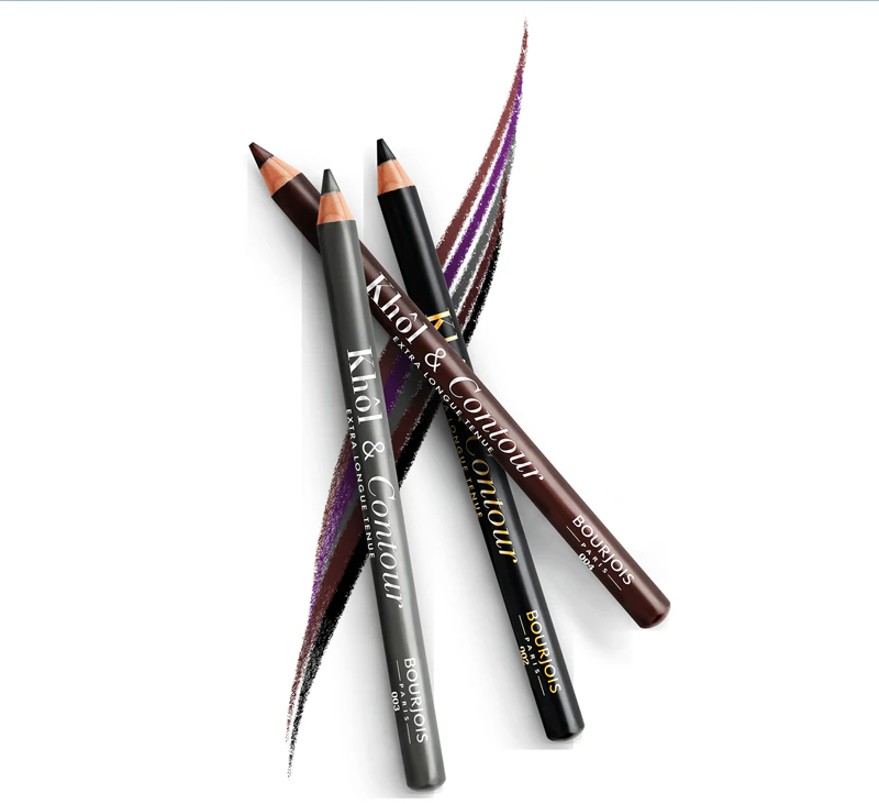 Bourjois Khôl & Contour Extra Longue Tenue Giz para Olhos Duradouro