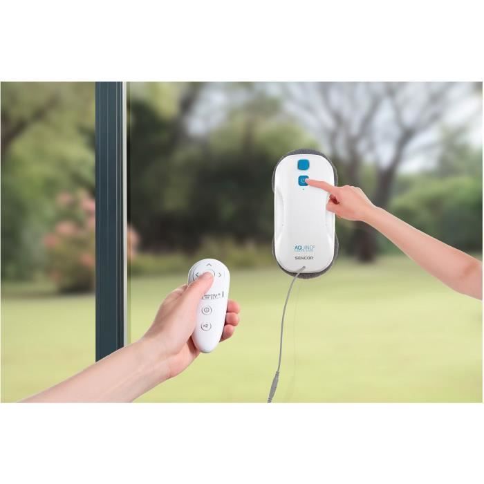 Robot lavavetri - SENCOR - SRW 6010WH - 72 W - 70 dB - 60 ml - Bianco