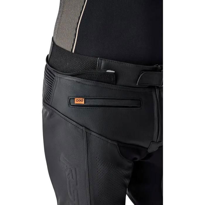 Pantalon cuir moto RST T2 D3O